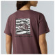 The North Face Γυναικεία κοντομάνικη μπλούζα Edge of Light Infill Relaxed Tee